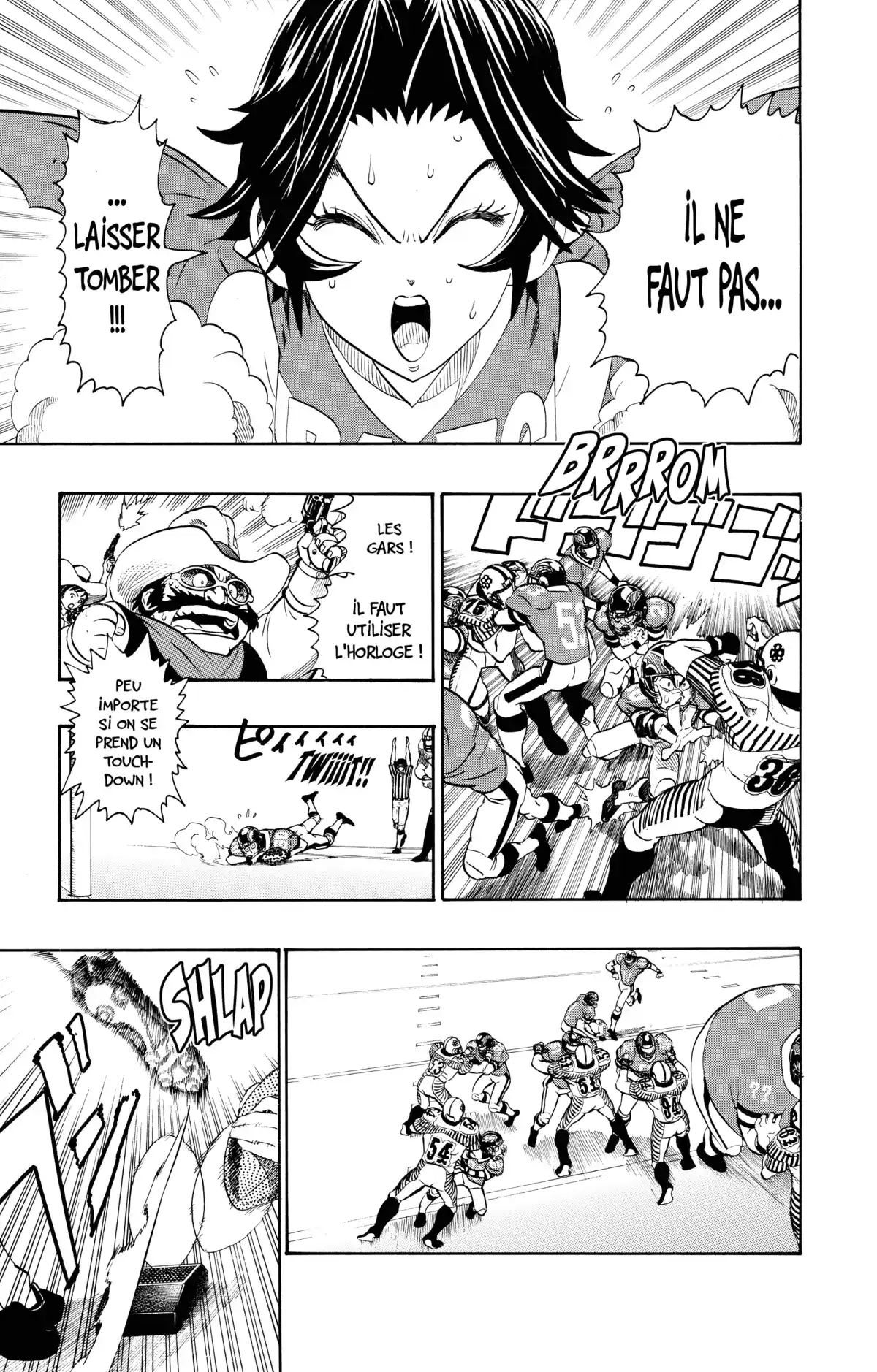 Eyeshield 21 Volume 17 page 73