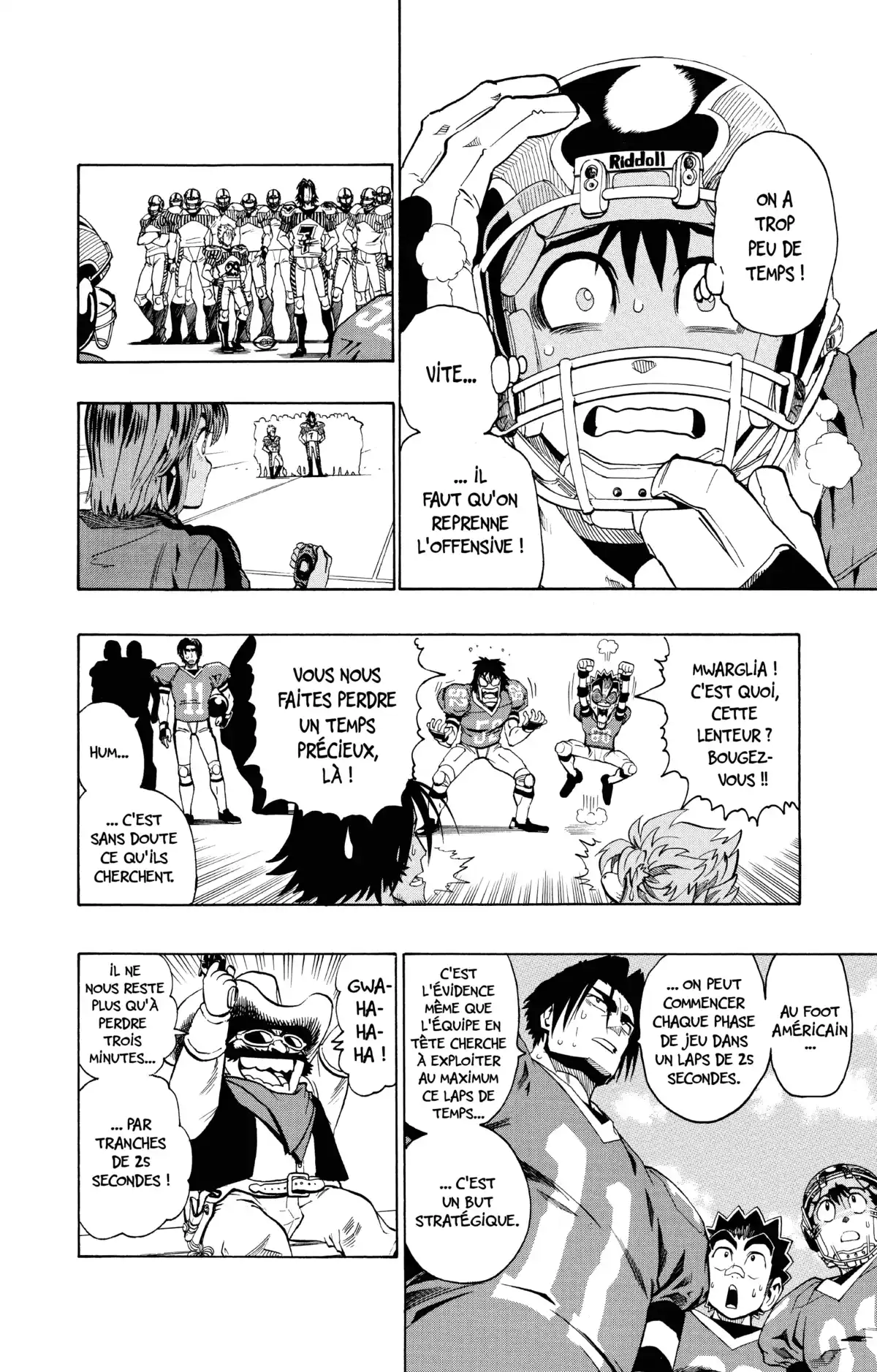 Eyeshield 21 Volume 17 page 78
