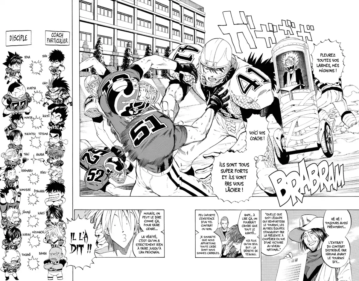 Eyeshield 21 Volume 32 page 10