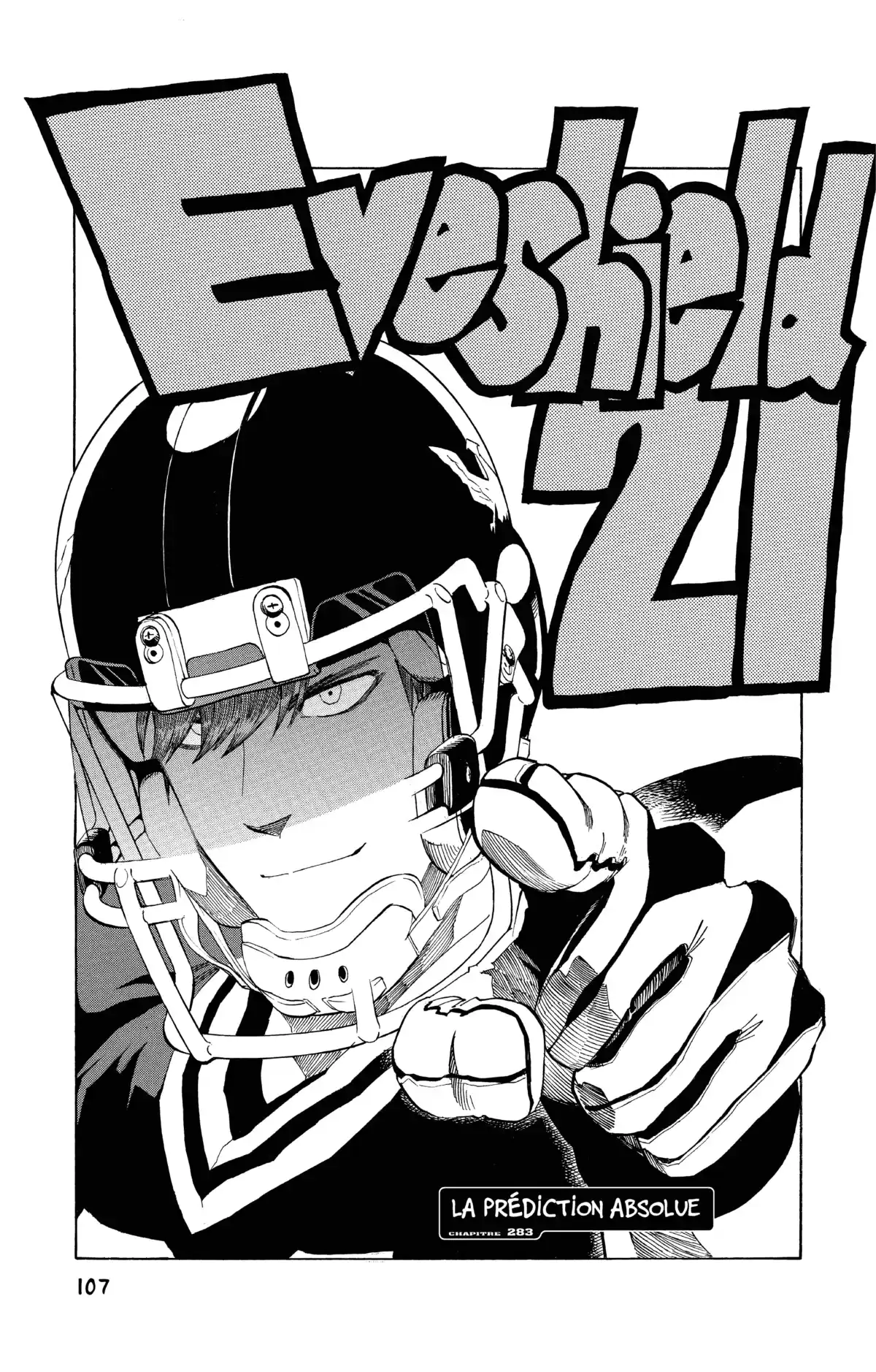 Eyeshield 21 Volume 32 page 100