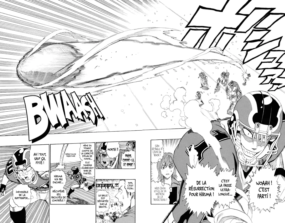 Eyeshield 21 Volume 32 page 101