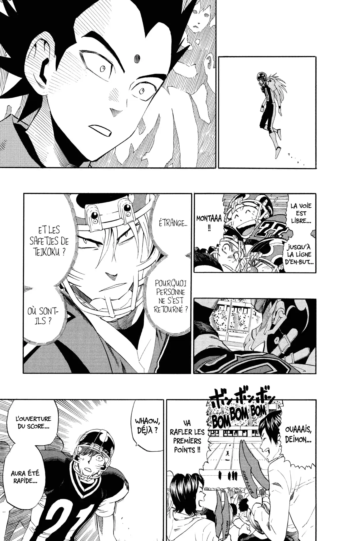Eyeshield 21 Volume 32 page 105