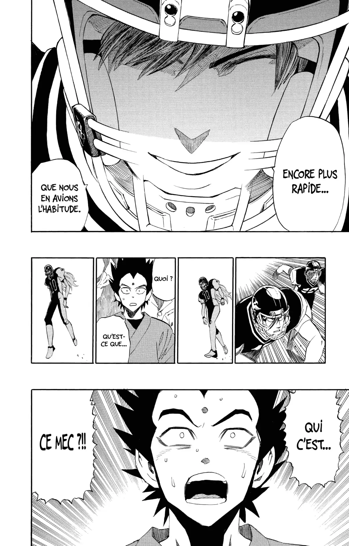 Eyeshield 21 Volume 32 page 106