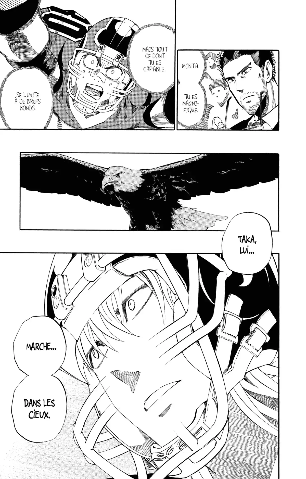 Eyeshield 21 Volume 32 page 107
