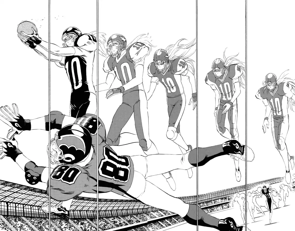 Eyeshield 21 Volume 32 page 108
