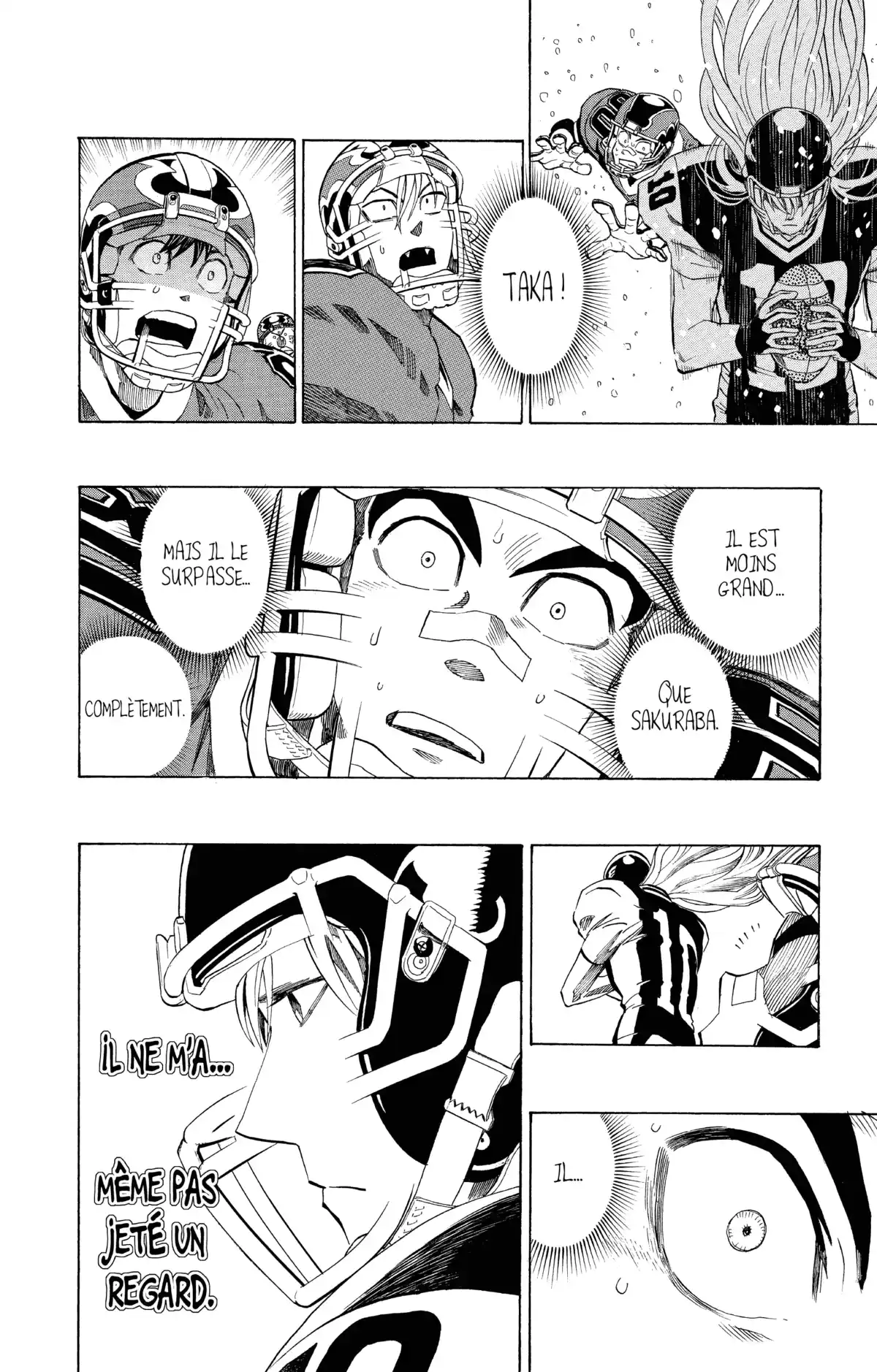 Eyeshield 21 Volume 32 page 109