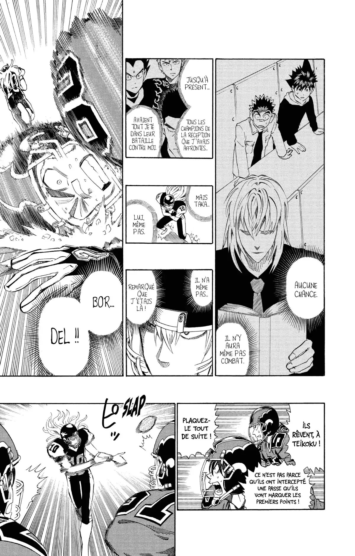 Eyeshield 21 Volume 32 page 110