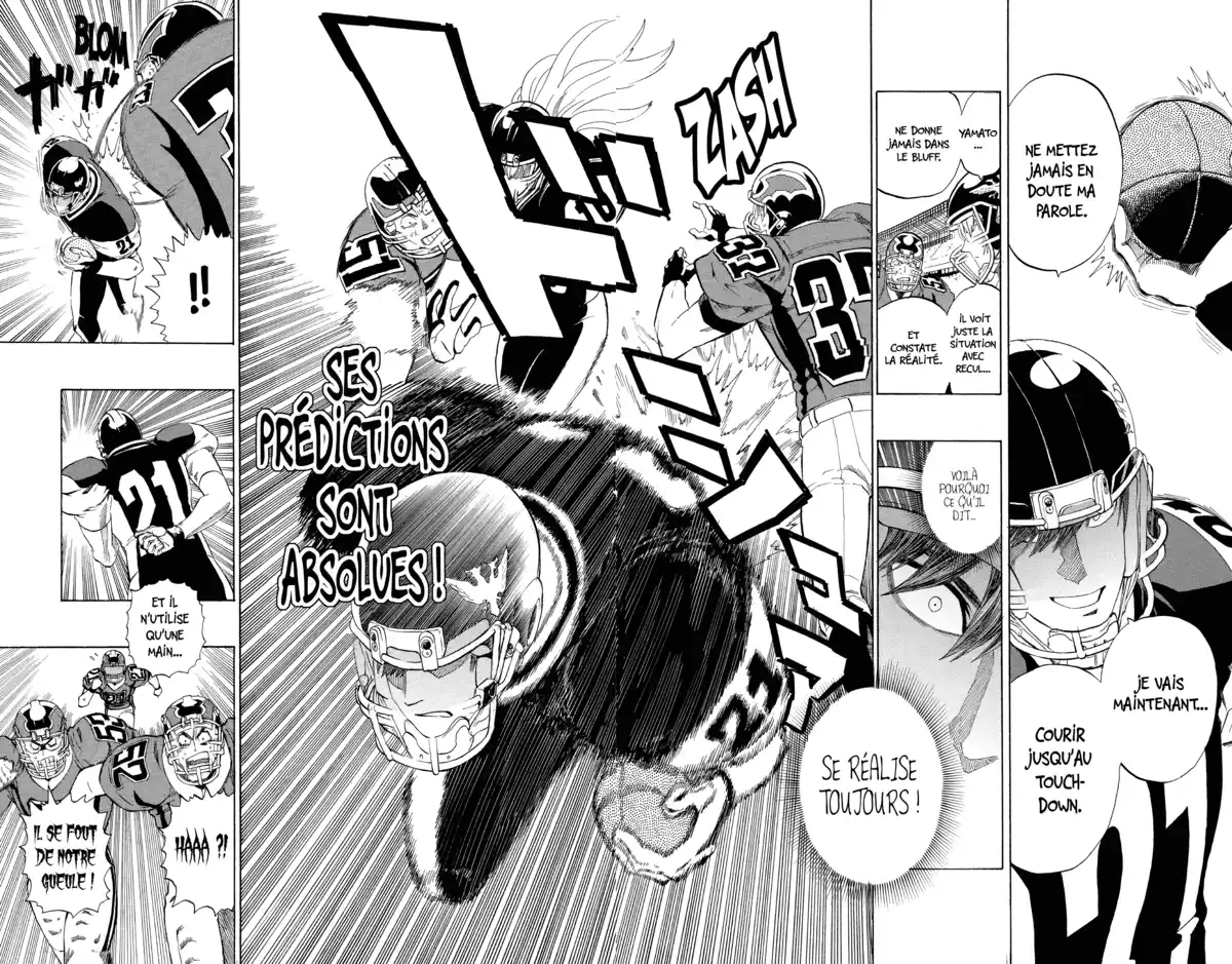 Eyeshield 21 Volume 32 page 111