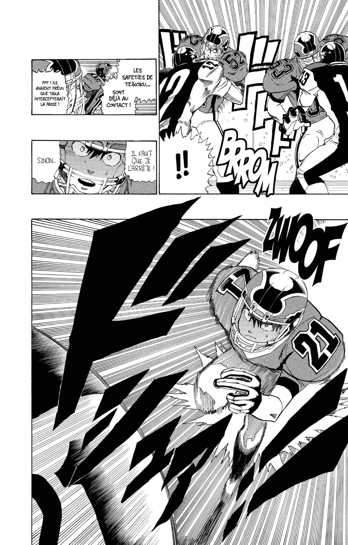 Eyeshield 21 Volume 32 page 112