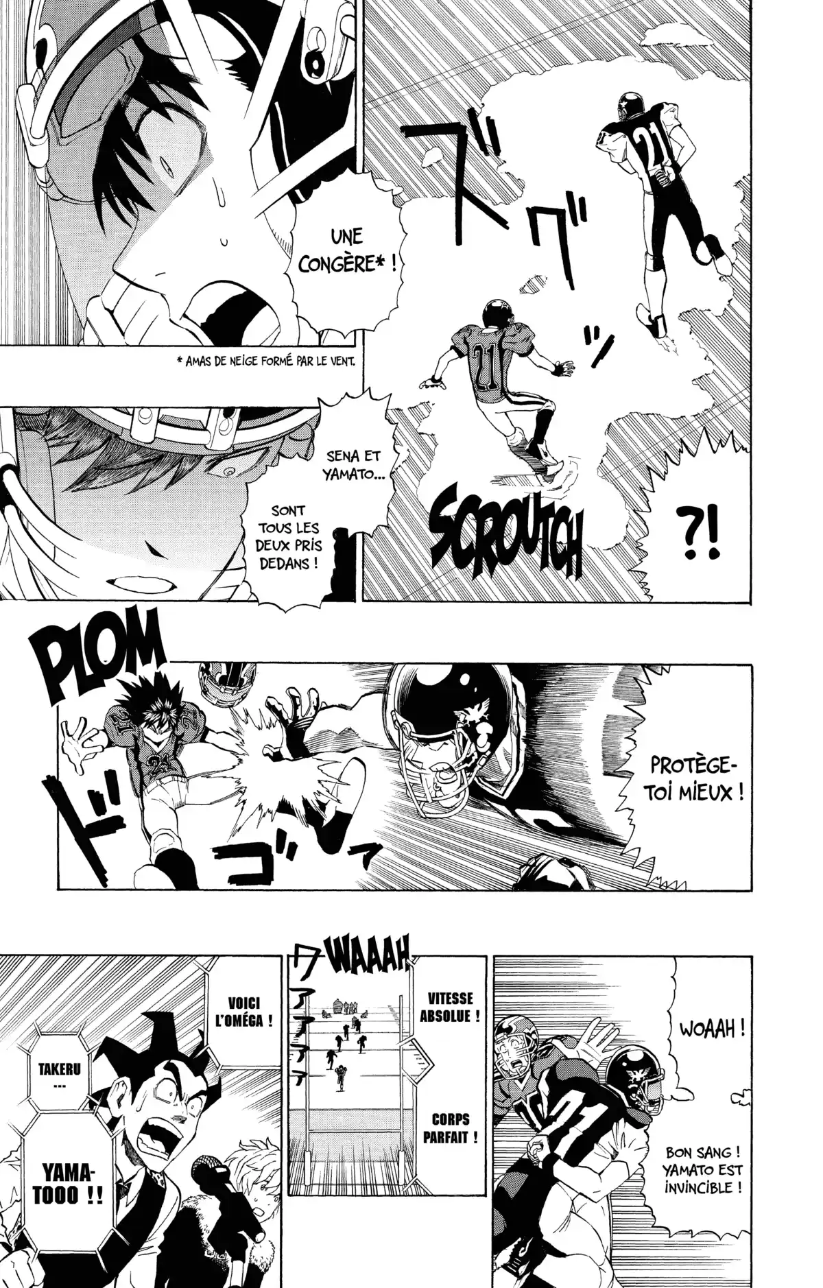 Eyeshield 21 Volume 32 page 113