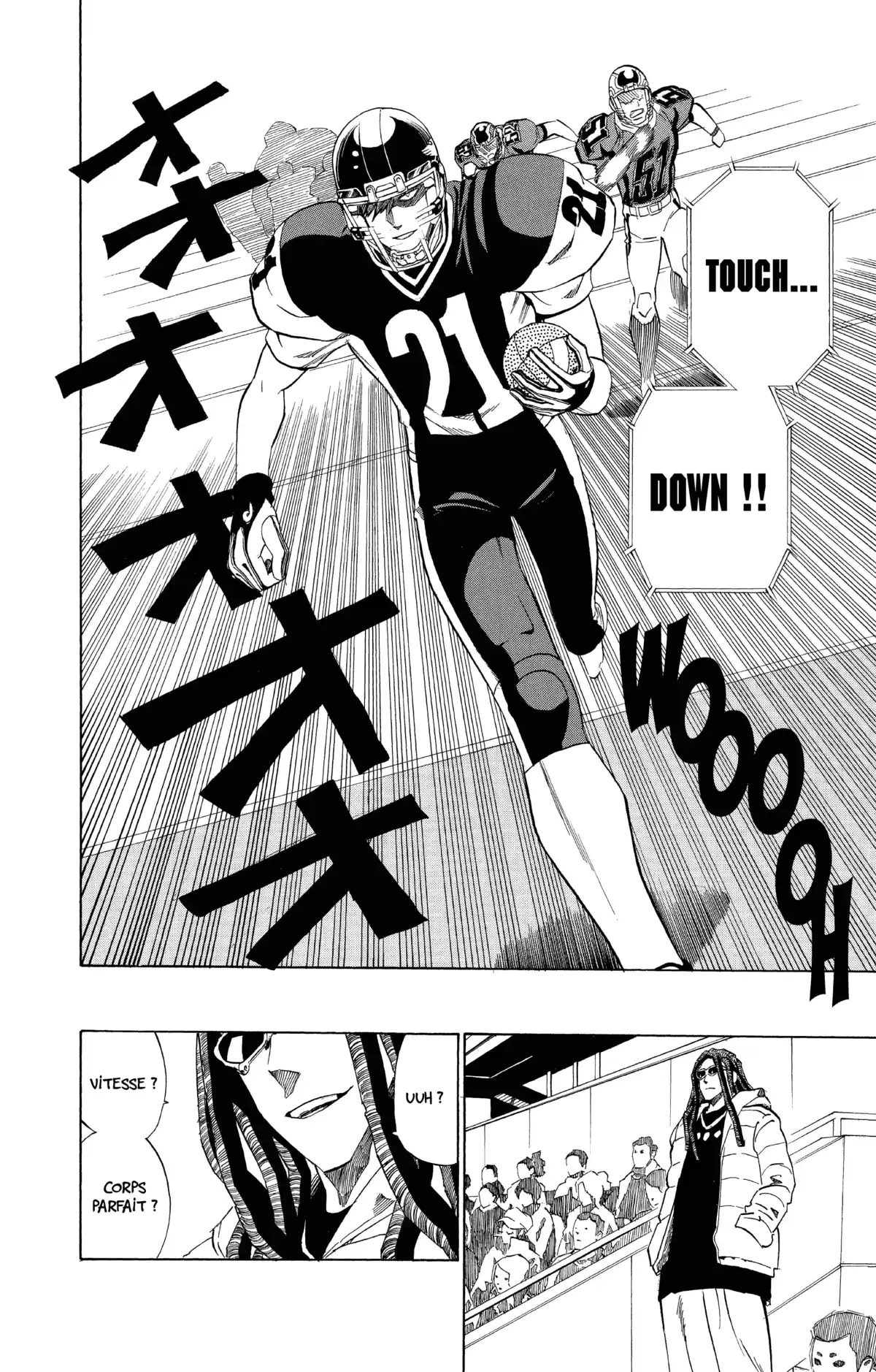 Eyeshield 21 Volume 32 page 114