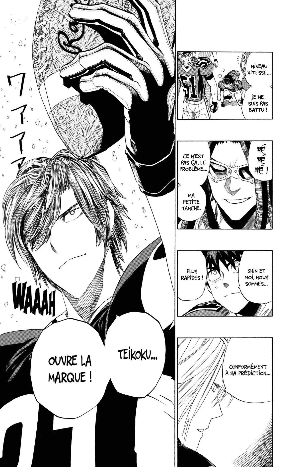 Eyeshield 21 Volume 32 page 115