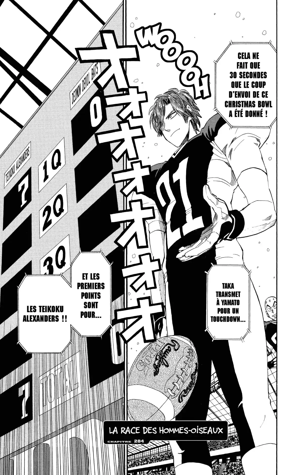 Eyeshield 21 Volume 32 page 117