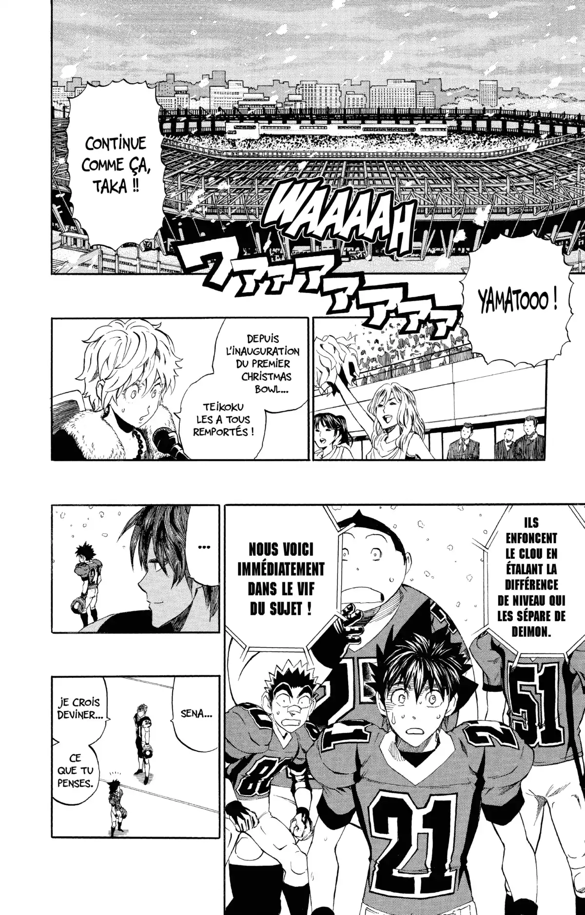 Eyeshield 21 Volume 32 page 118