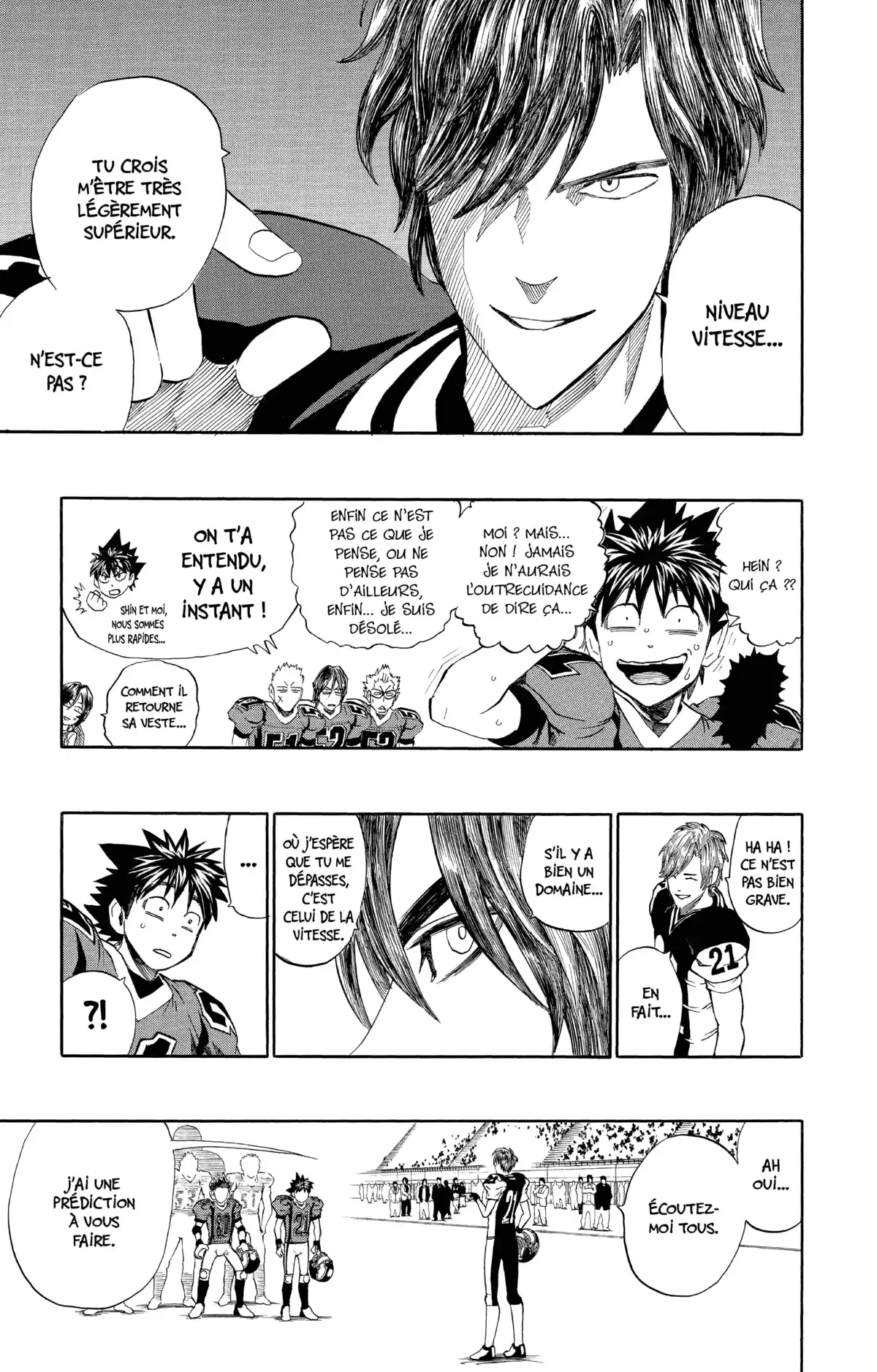 Eyeshield 21 Volume 32 page 119