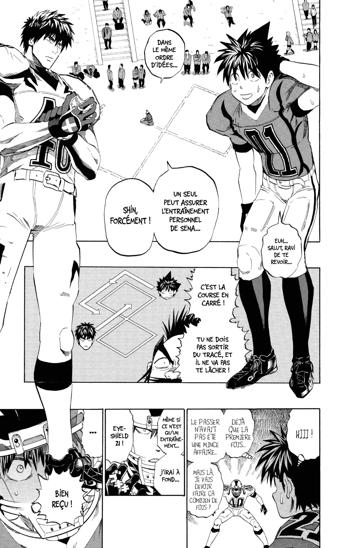 Eyeshield 21 Volume 32 page 12