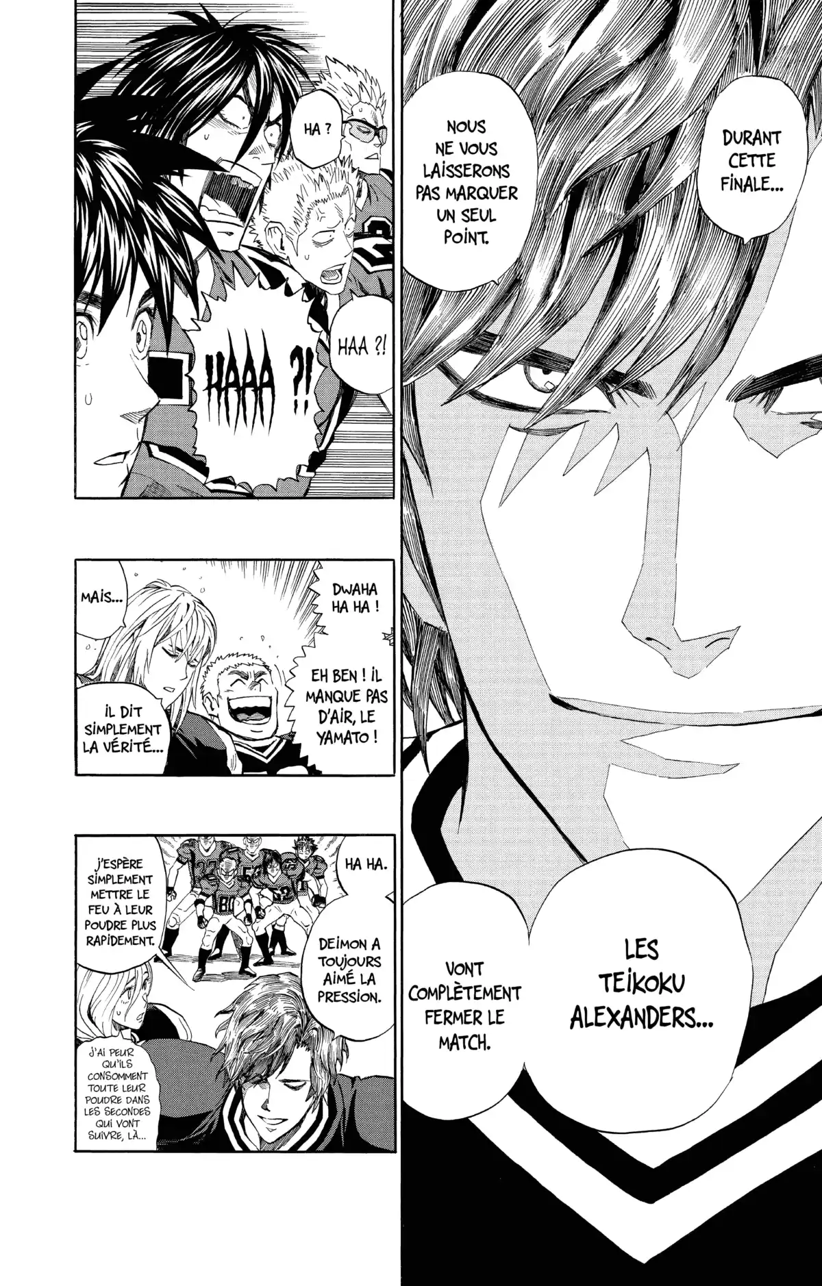 Eyeshield 21 Volume 32 page 120