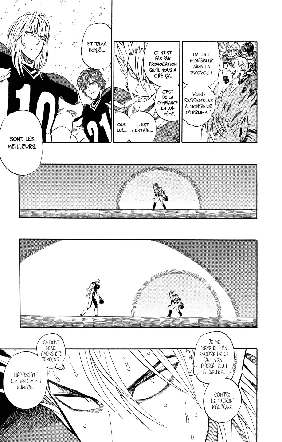 Eyeshield 21 Volume 32 page 121