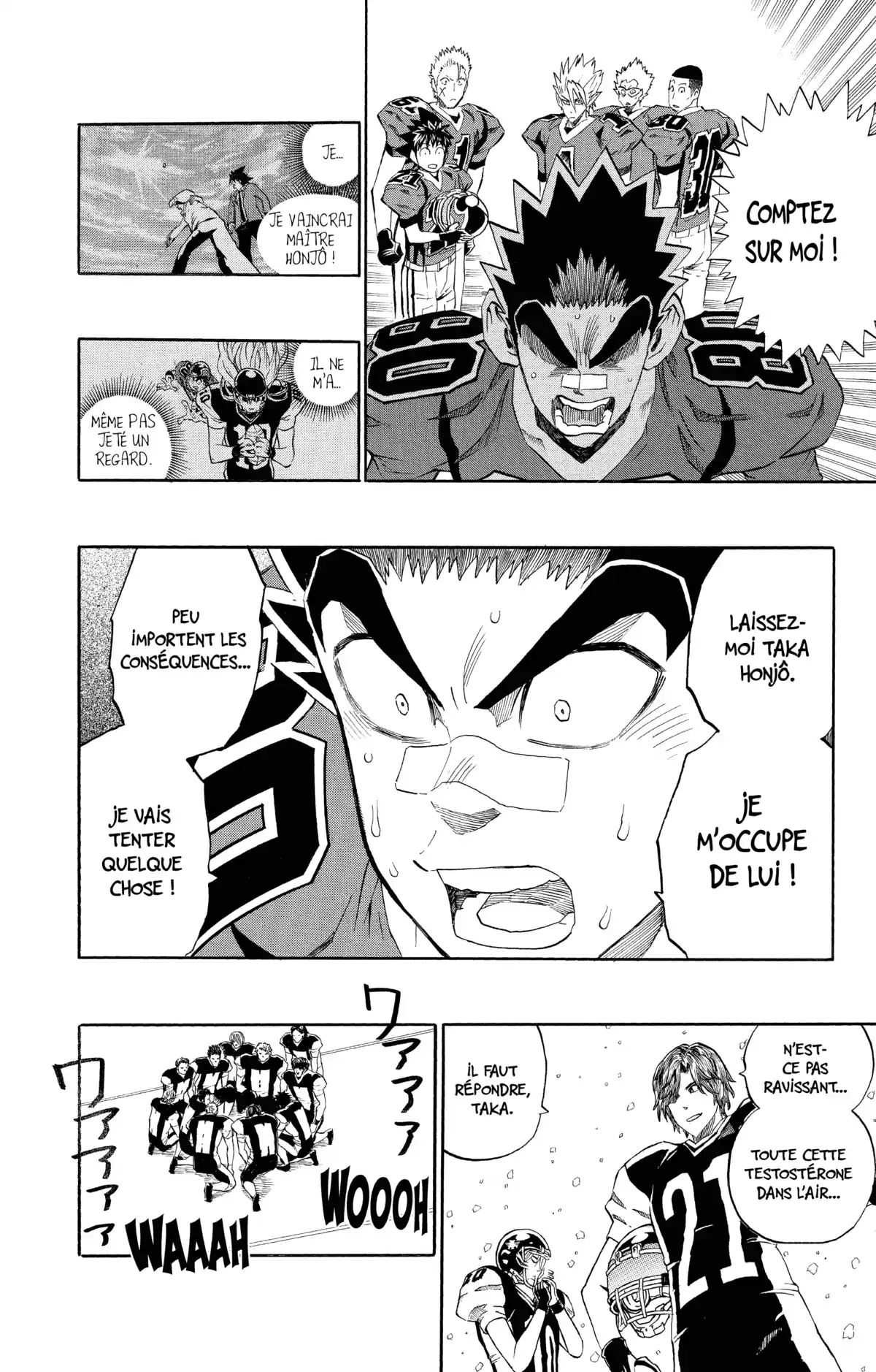 Eyeshield 21 Volume 32 page 122