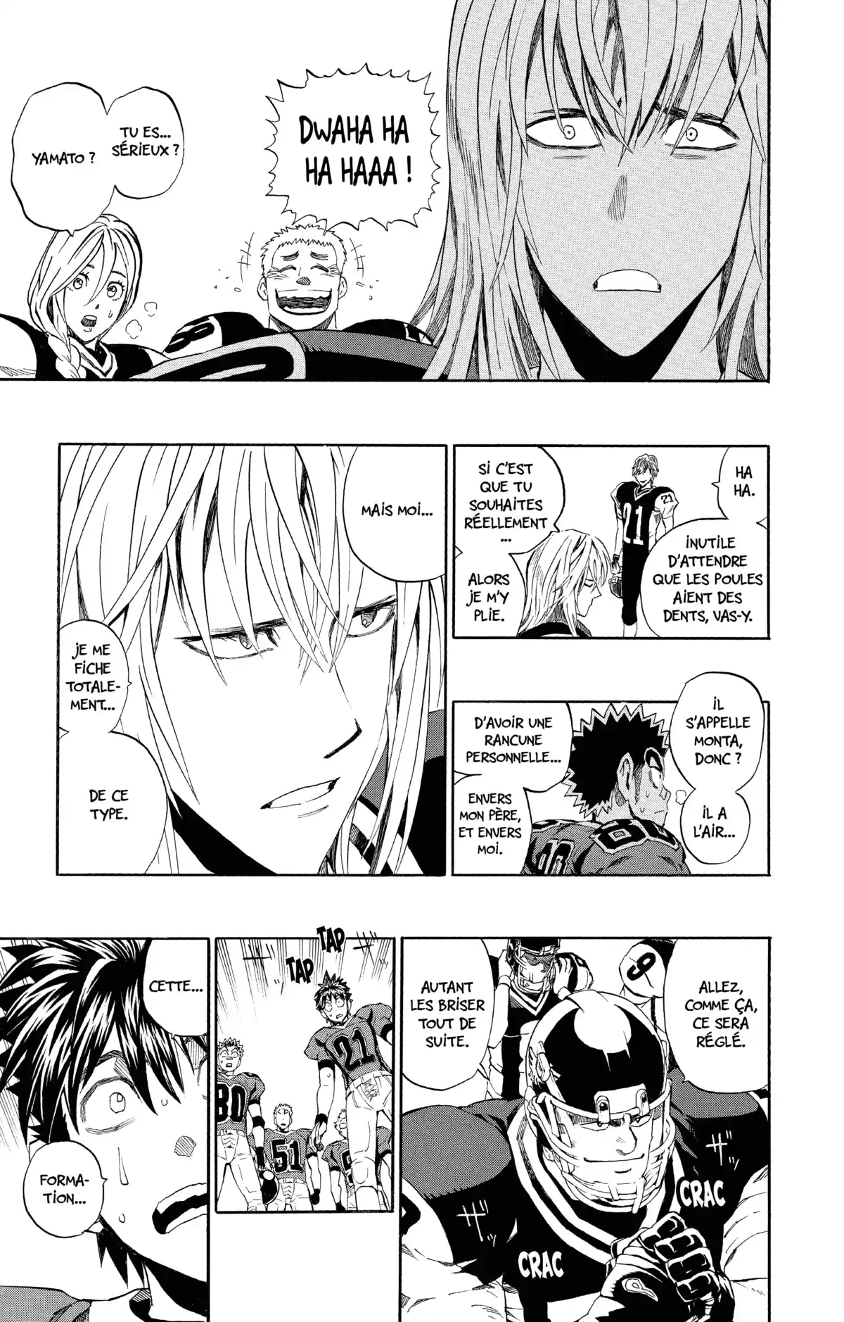 Eyeshield 21 Volume 32 page 123