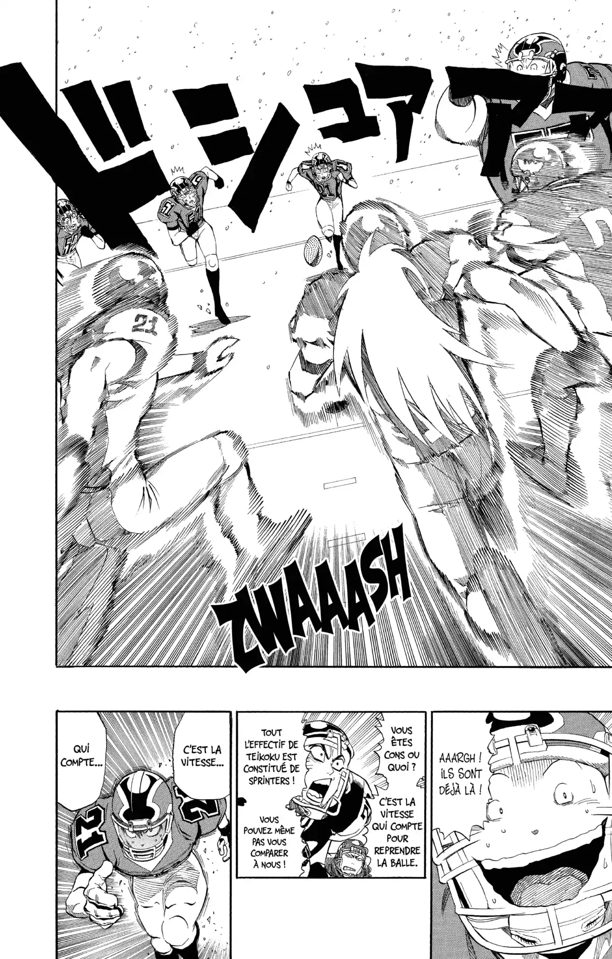 Eyeshield 21 Volume 32 page 125