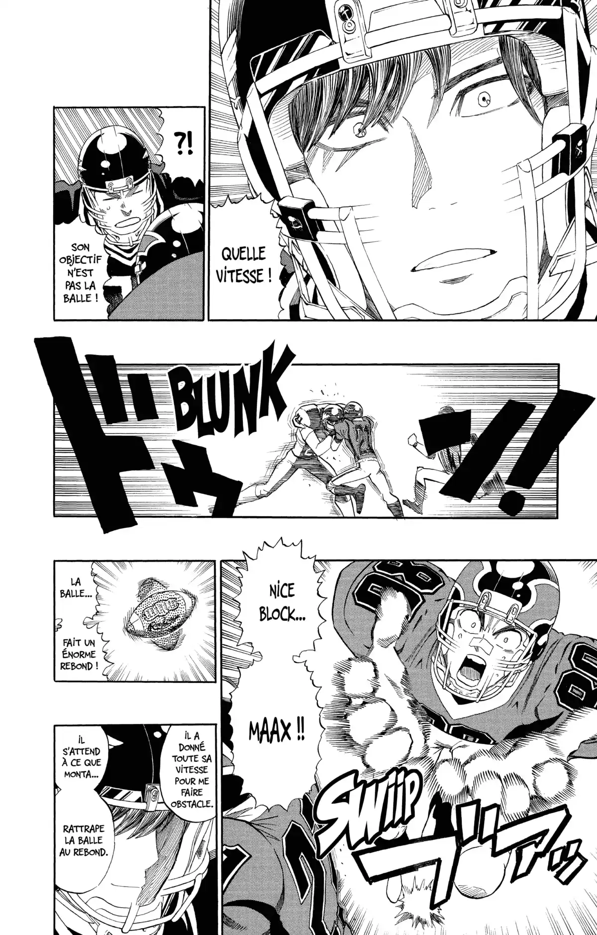 Eyeshield 21 Volume 32 page 127