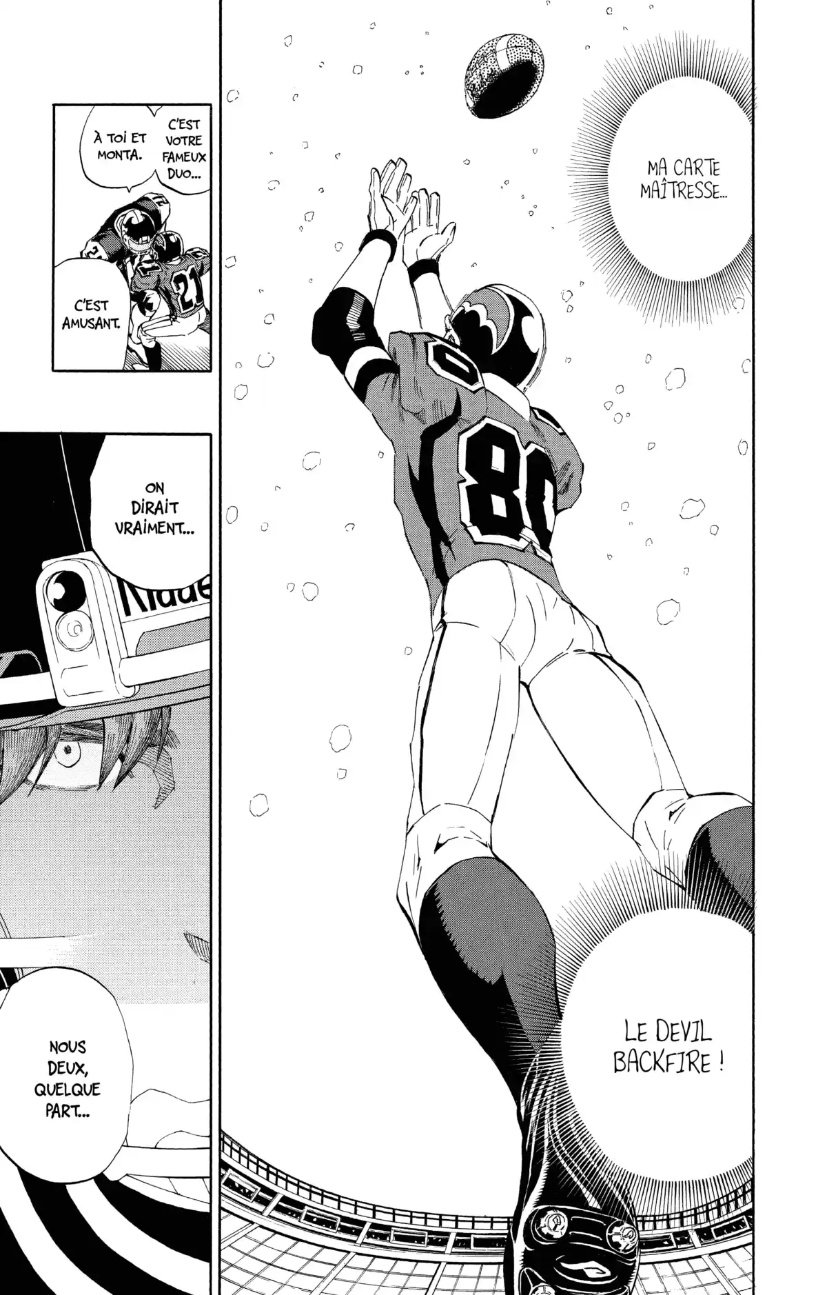 Eyeshield 21 Volume 32 page 128