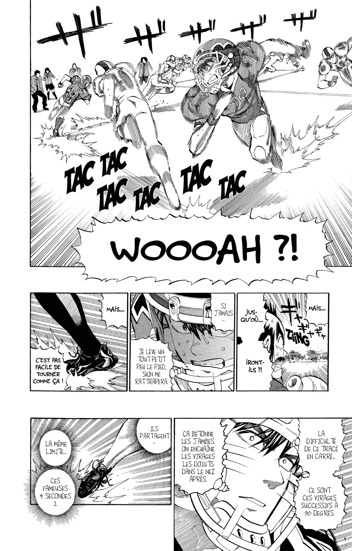 Eyeshield 21 Volume 32 page 13