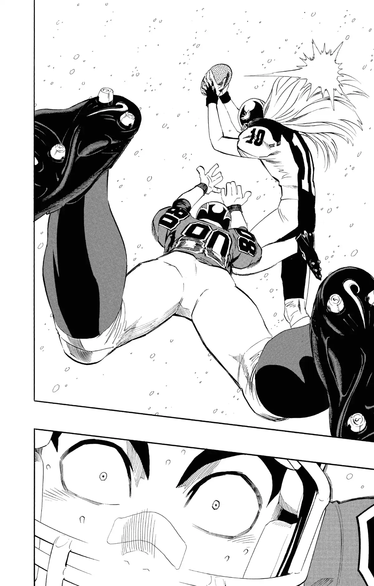 Eyeshield 21 Volume 32 page 131