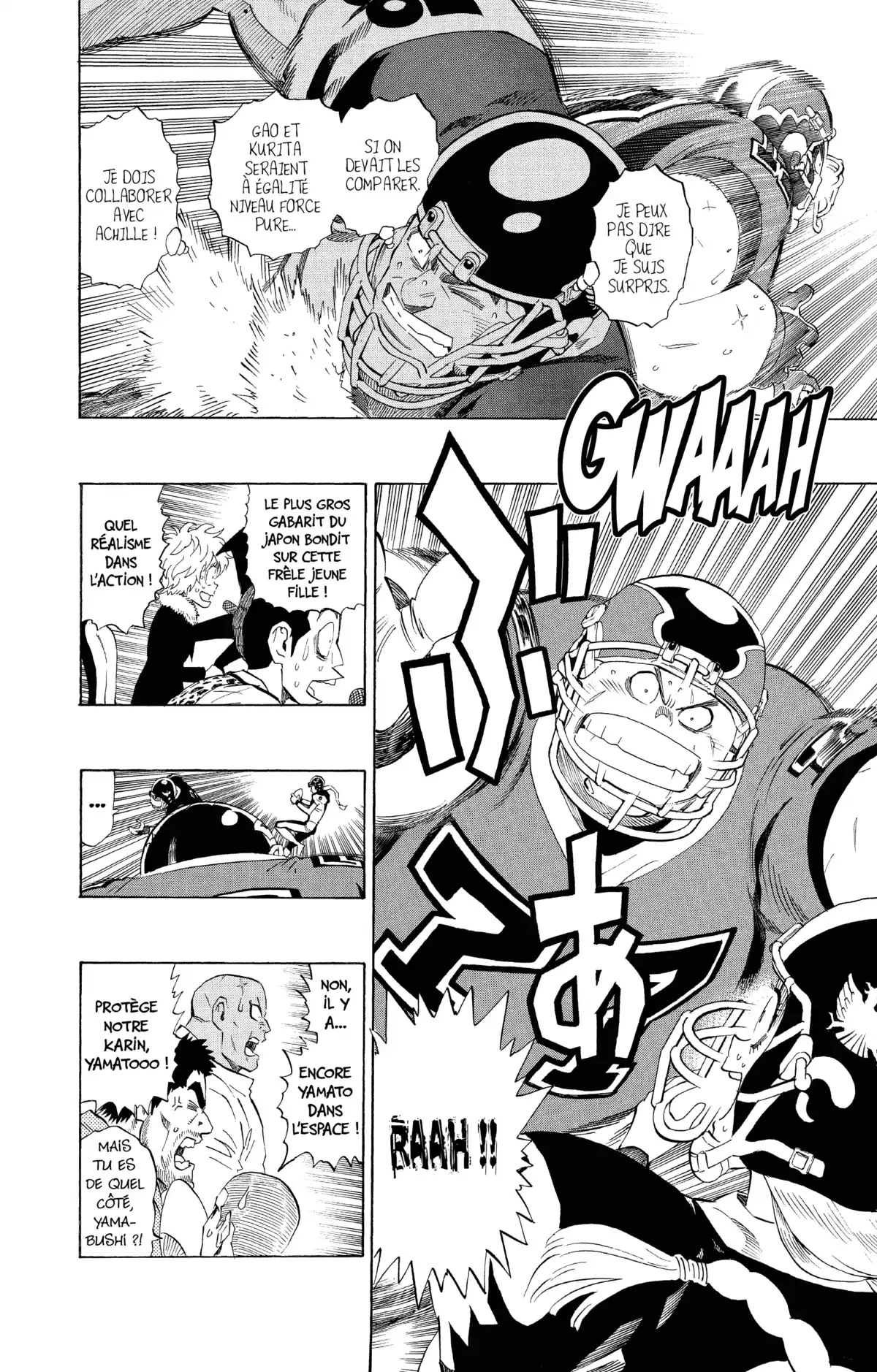 Eyeshield 21 Volume 32 page 147