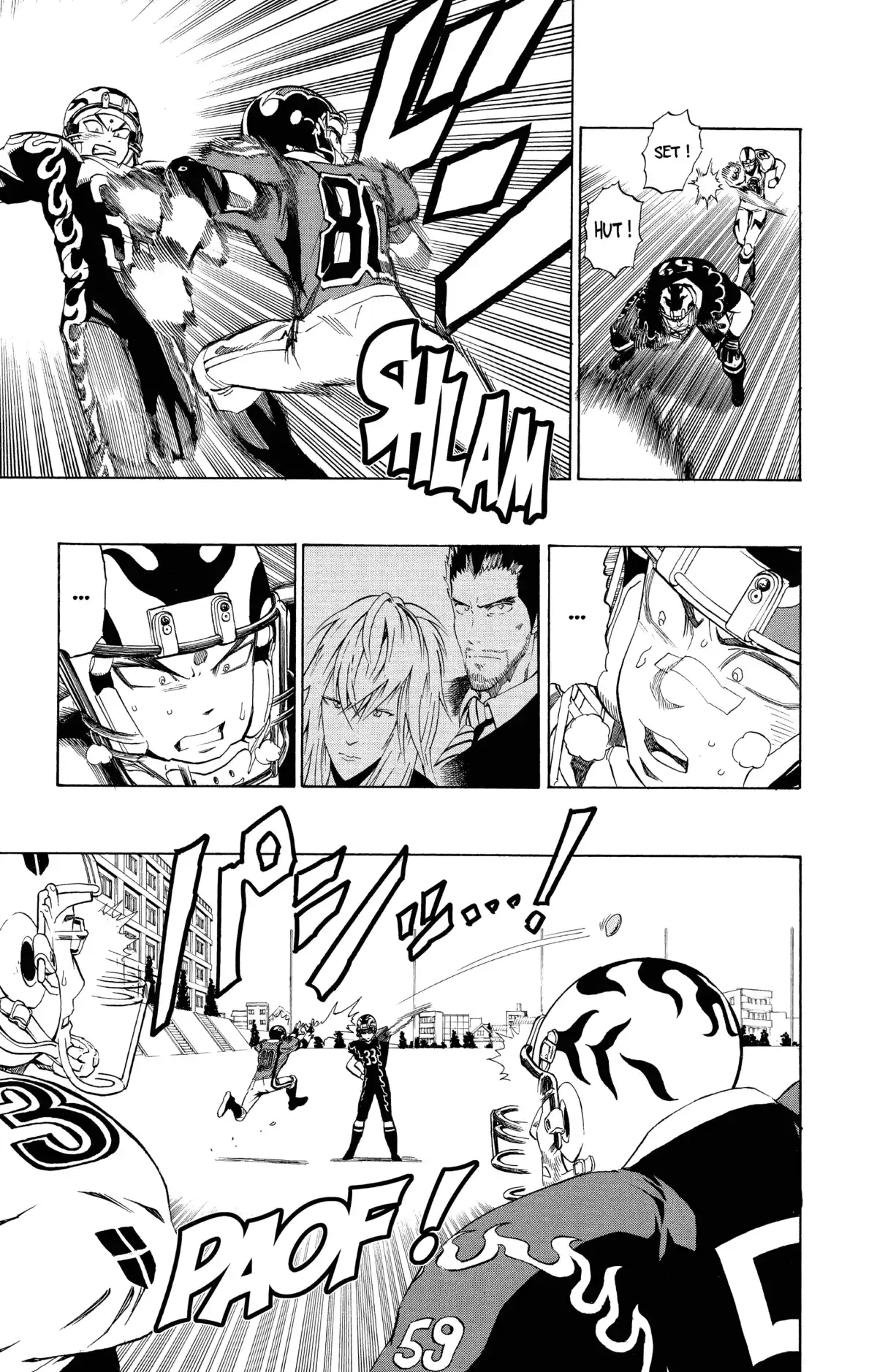 Eyeshield 21 Volume 32 page 16