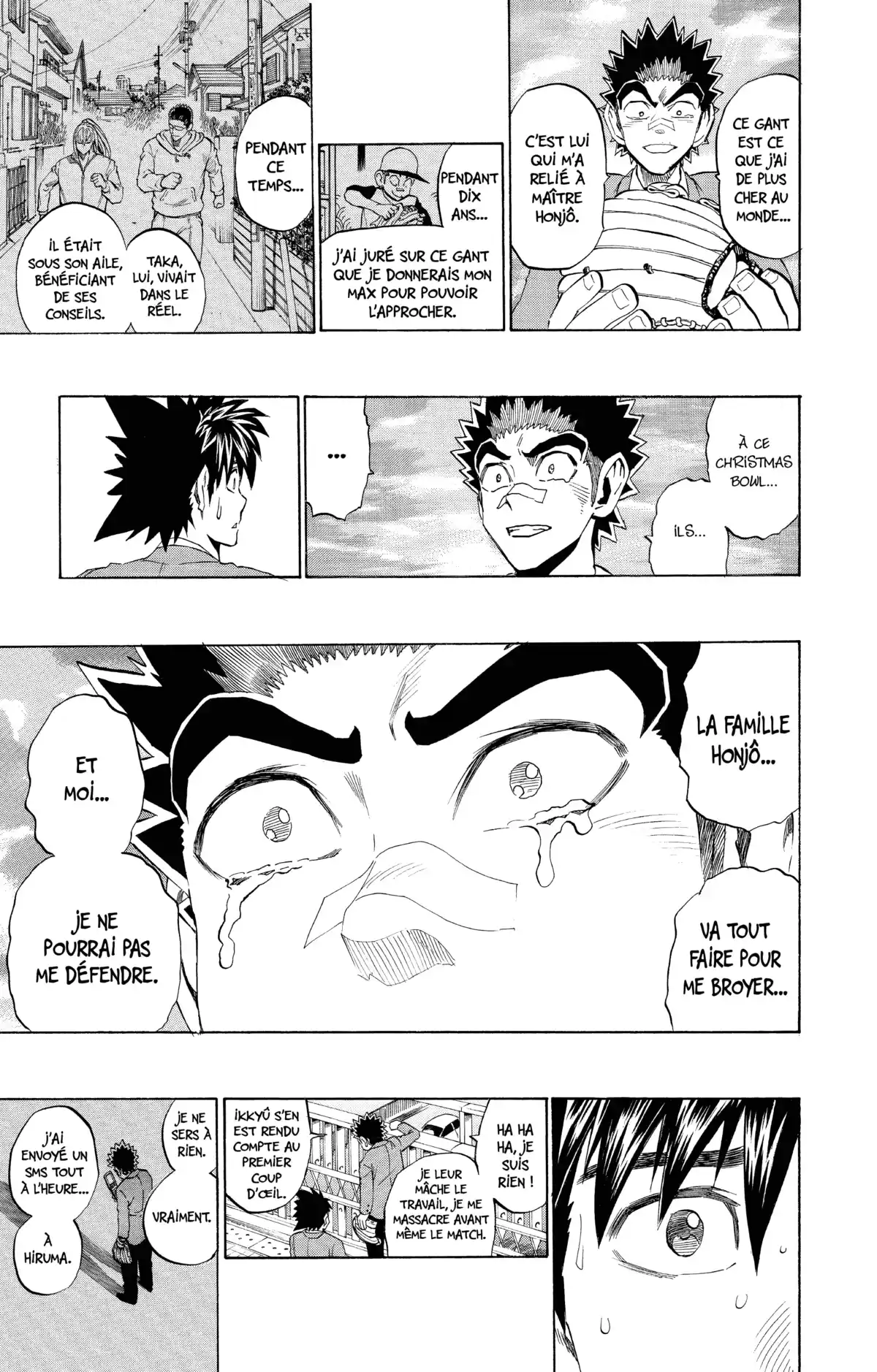 Eyeshield 21 Volume 32 page 20