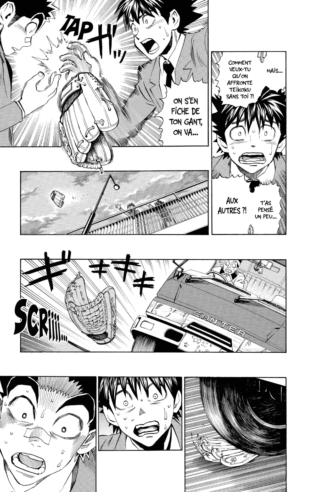 Eyeshield 21 Volume 32 page 22