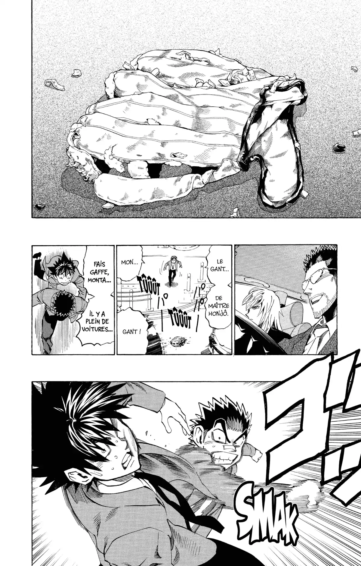 Eyeshield 21 Volume 32 page 23