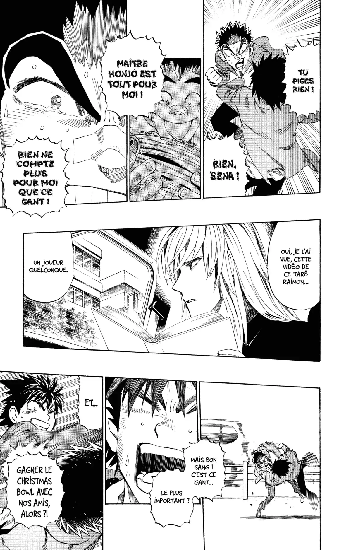 Eyeshield 21 Volume 32 page 24