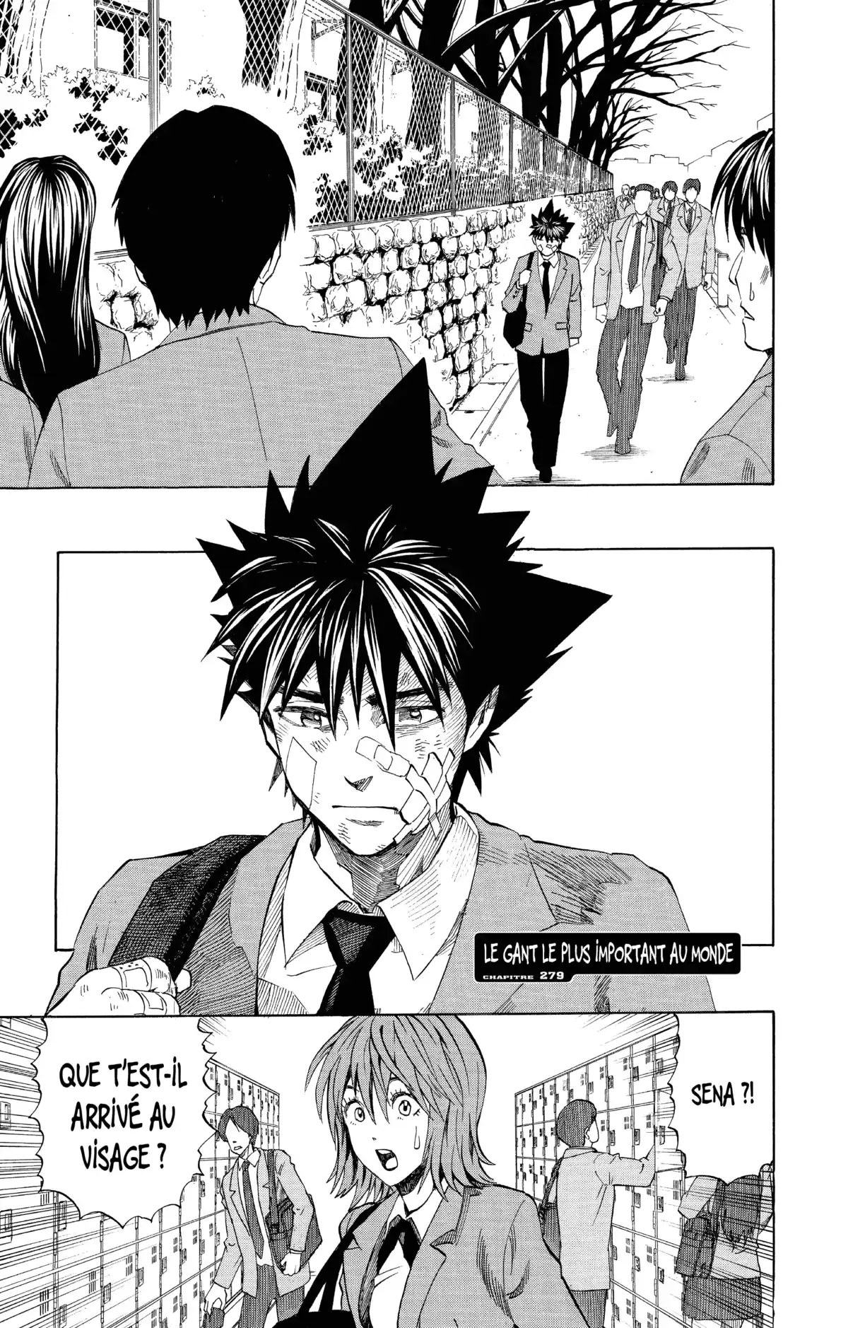 Eyeshield 21 Volume 32 page 27