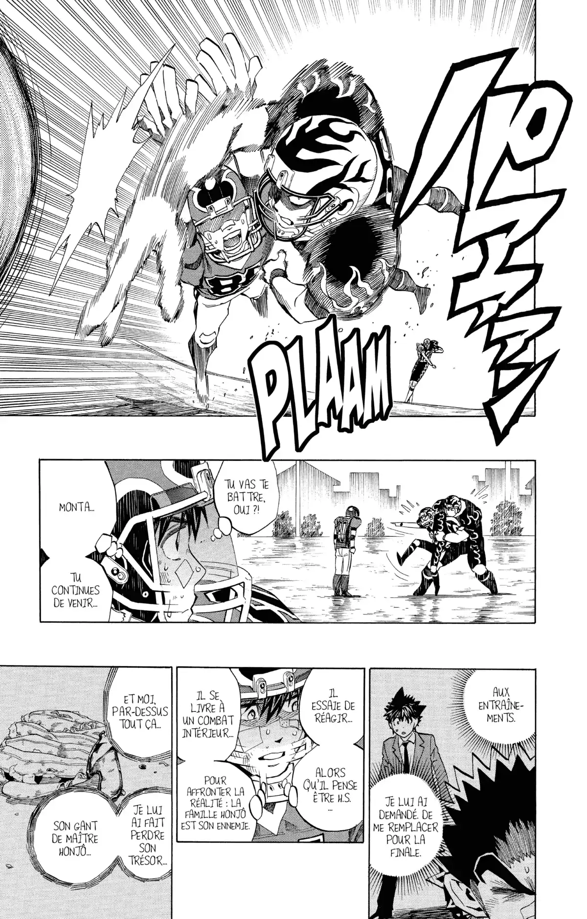 Eyeshield 21 Volume 32 page 29