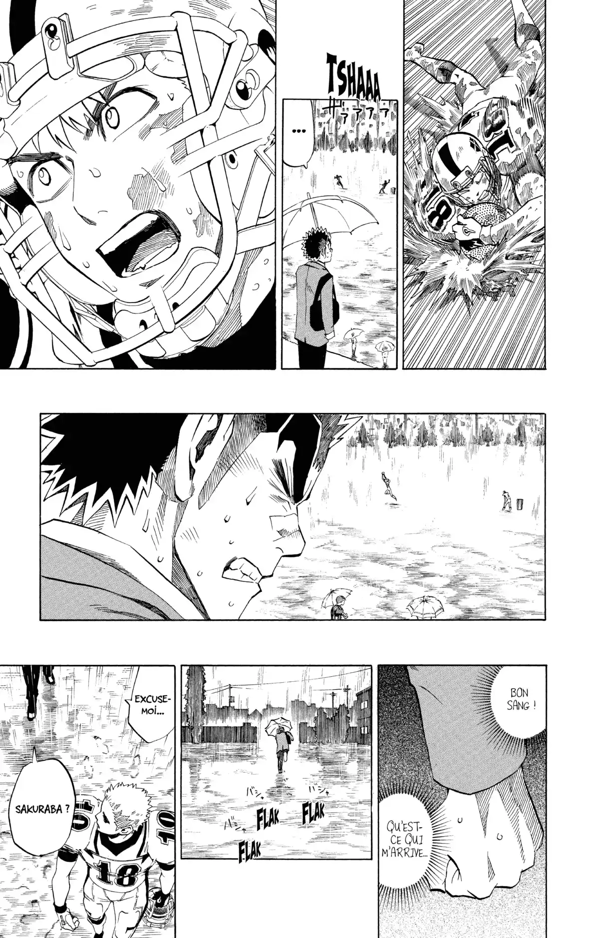 Eyeshield 21 Volume 32 page 31