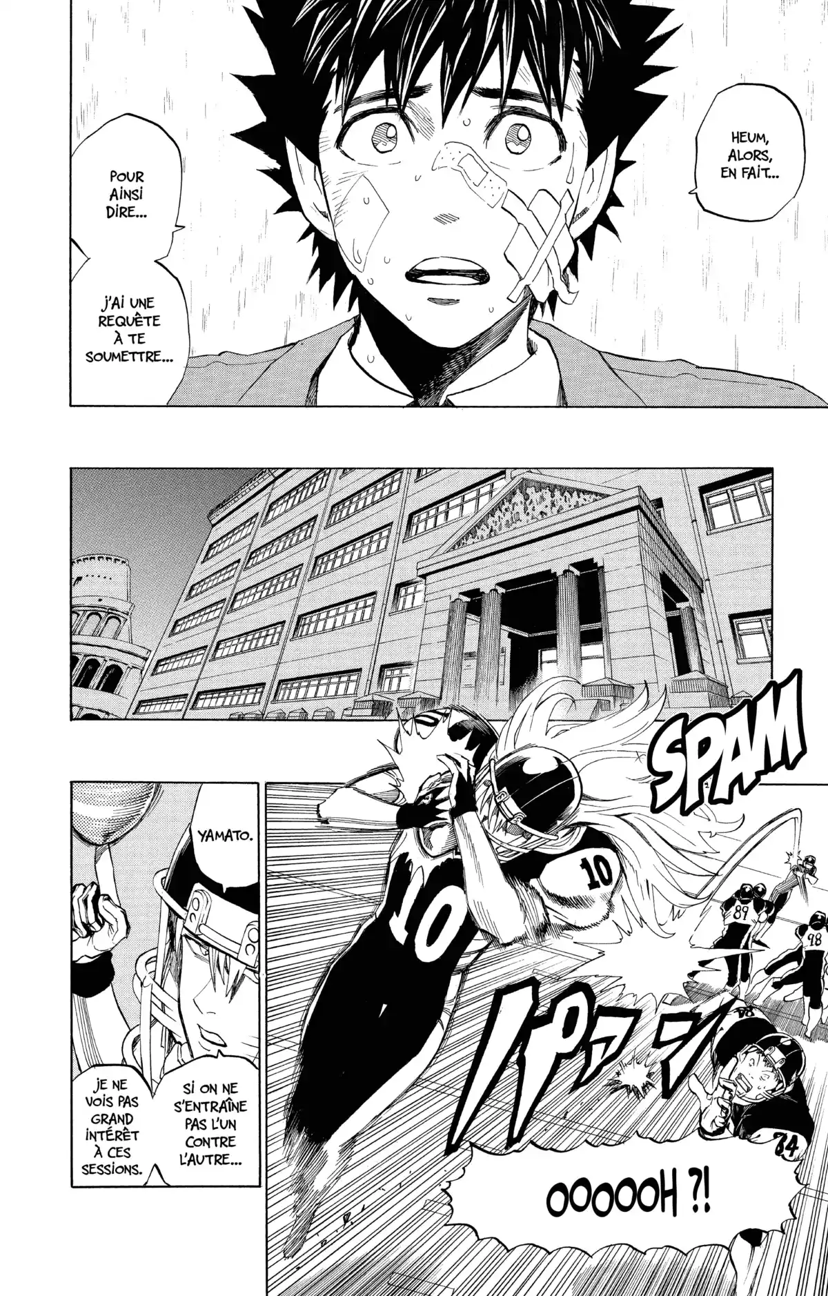 Eyeshield 21 Volume 32 page 32