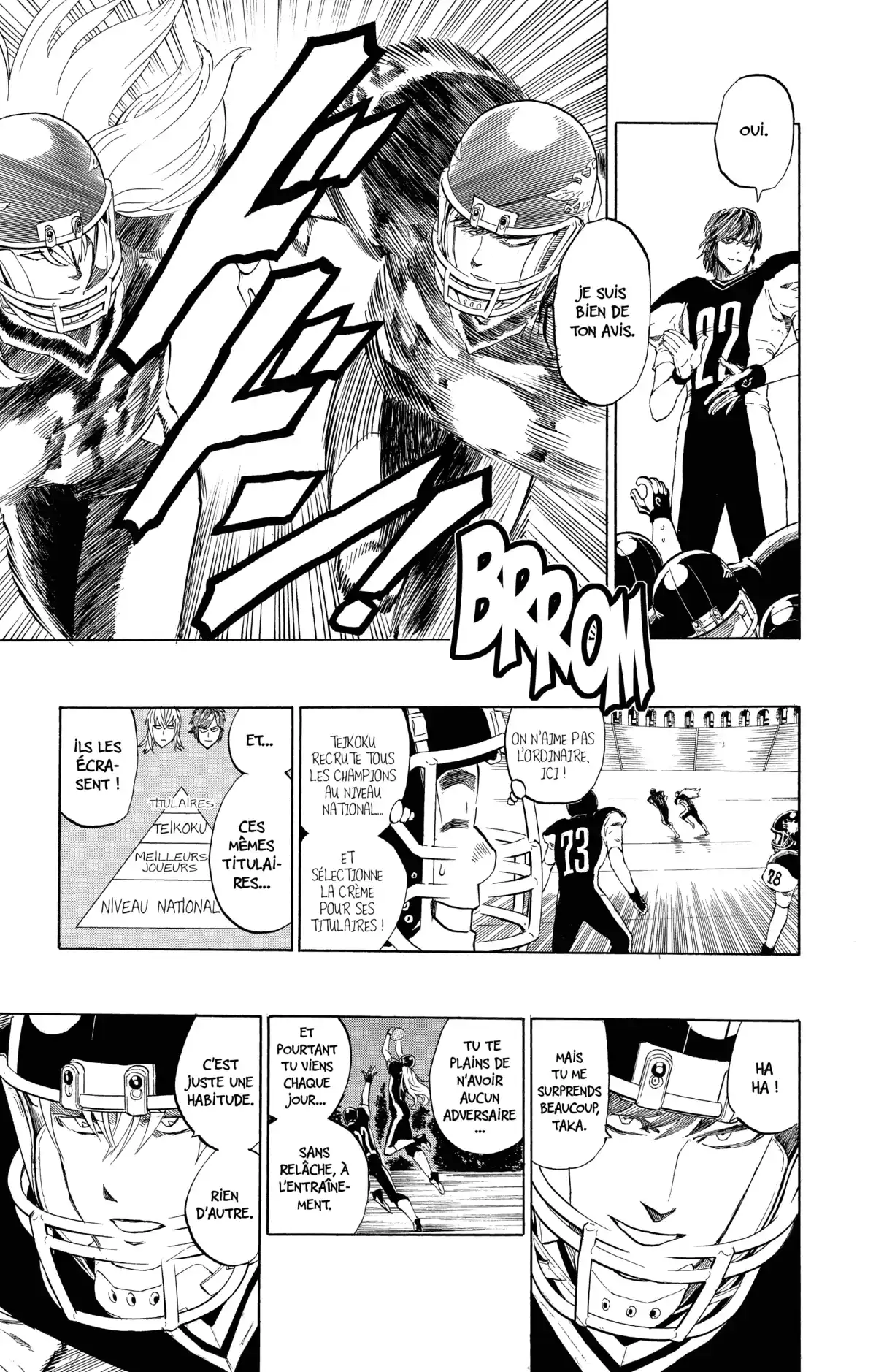 Eyeshield 21 Volume 32 page 33