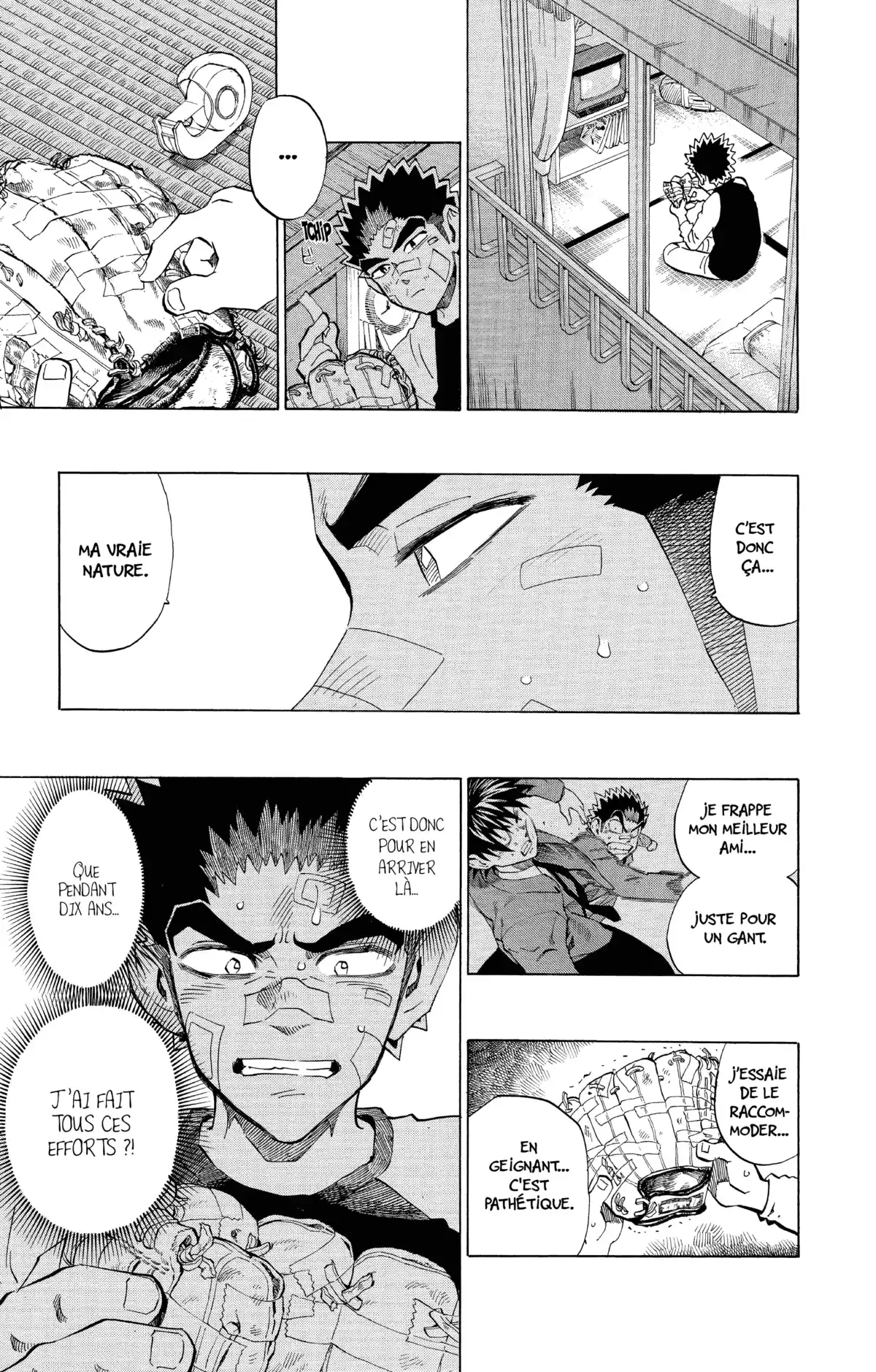 Eyeshield 21 Volume 32 page 35