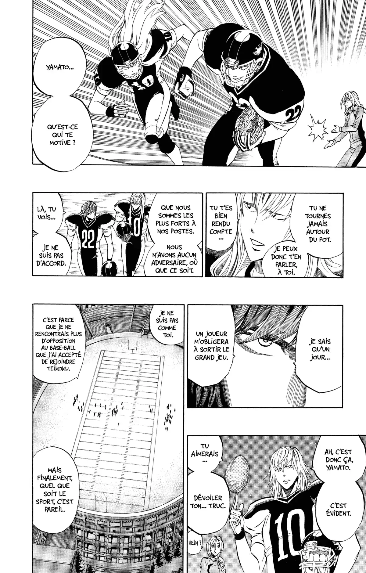 Eyeshield 21 Volume 32 page 36