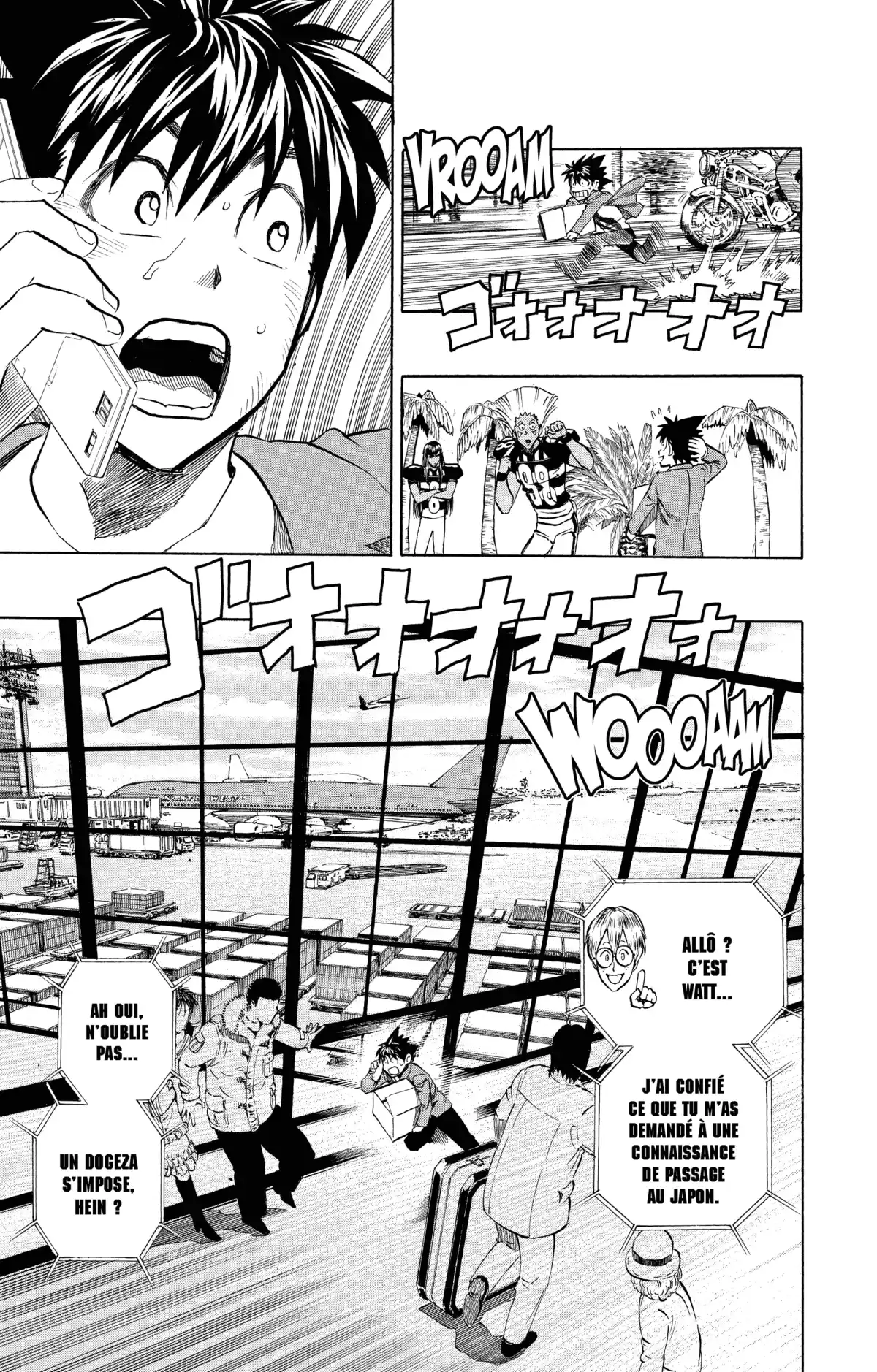 Eyeshield 21 Volume 32 page 37