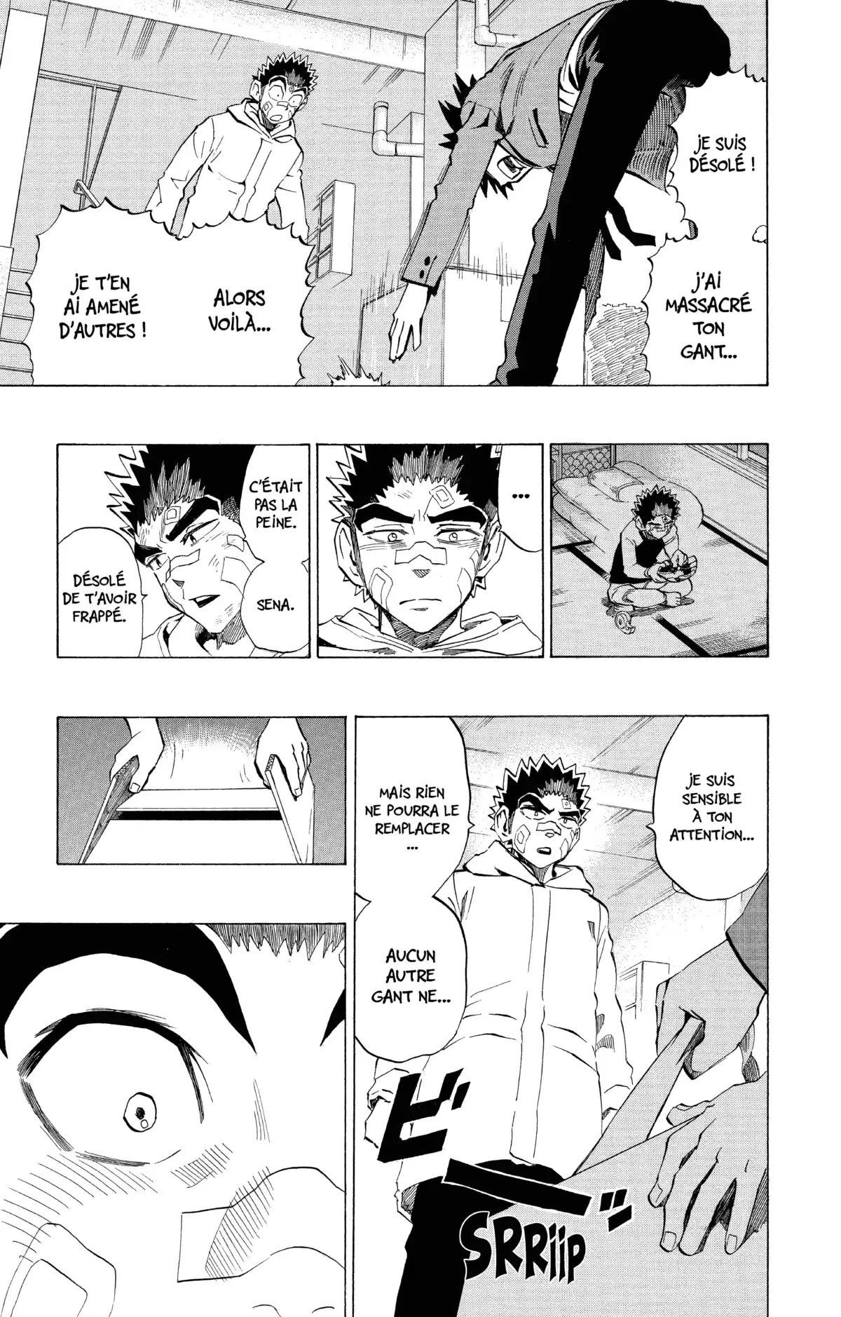 Eyeshield 21 Volume 32 page 39