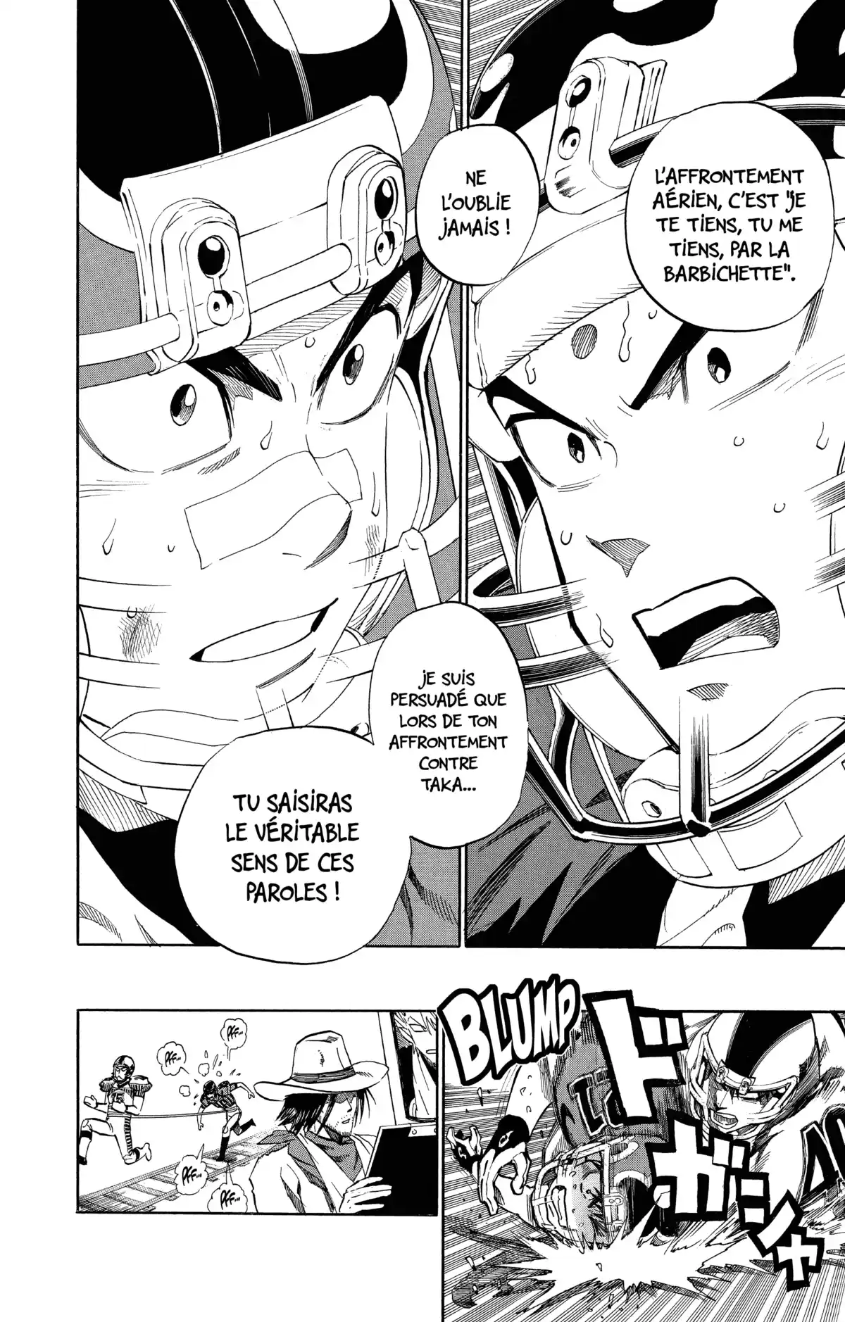 Eyeshield 21 Volume 32 page 48