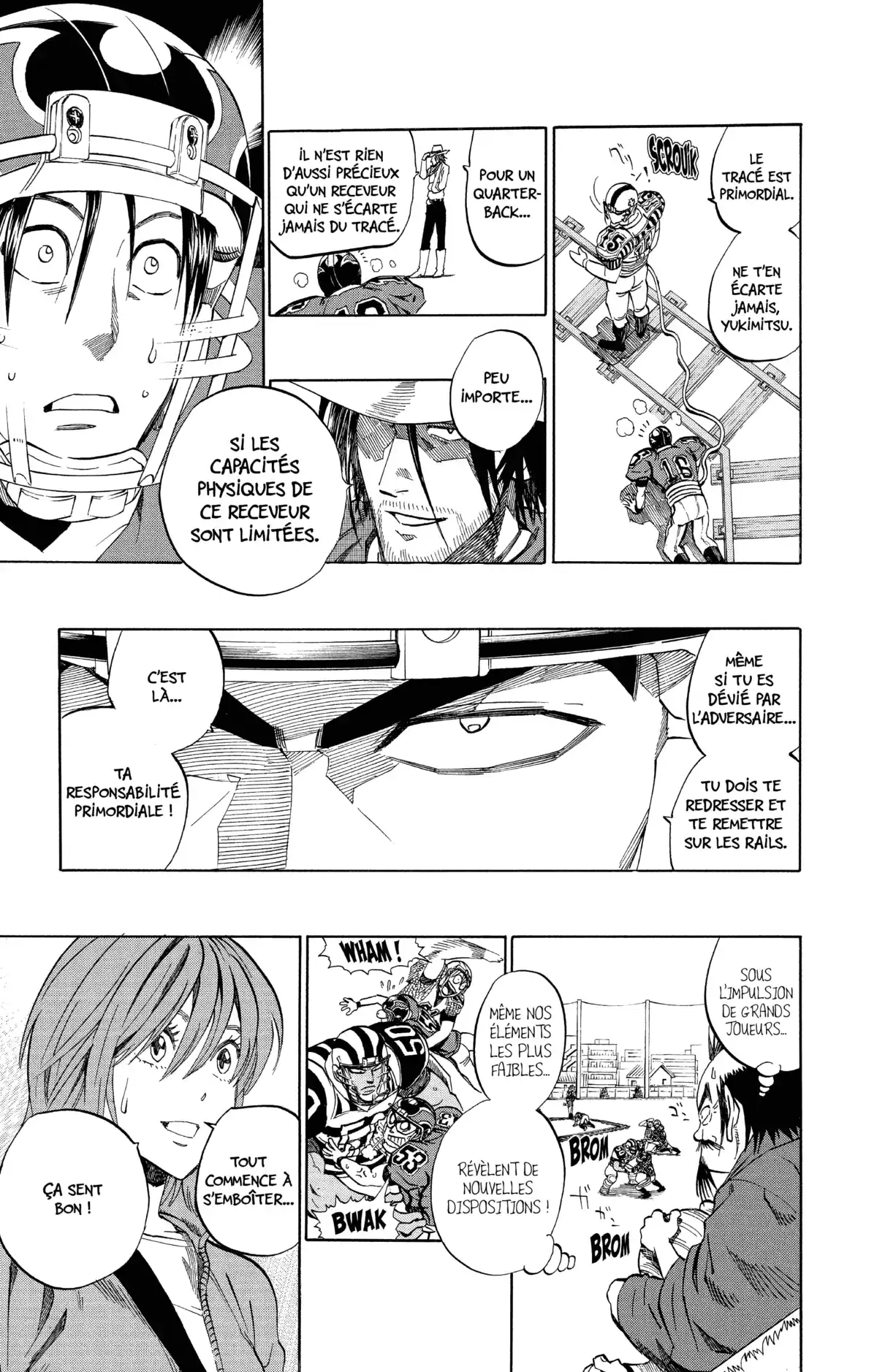 Eyeshield 21 Volume 32 page 49