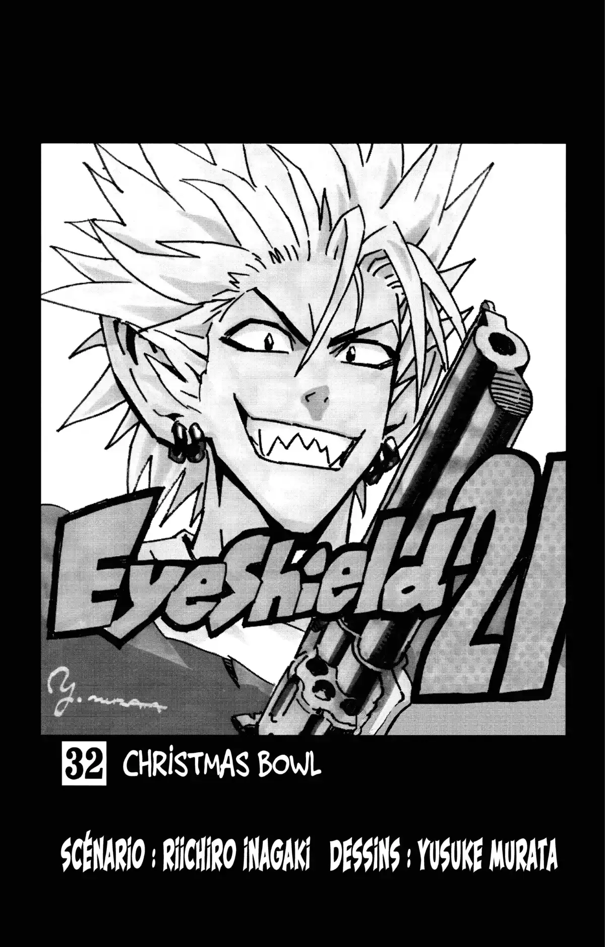 Eyeshield 21 Volume 32 page 5