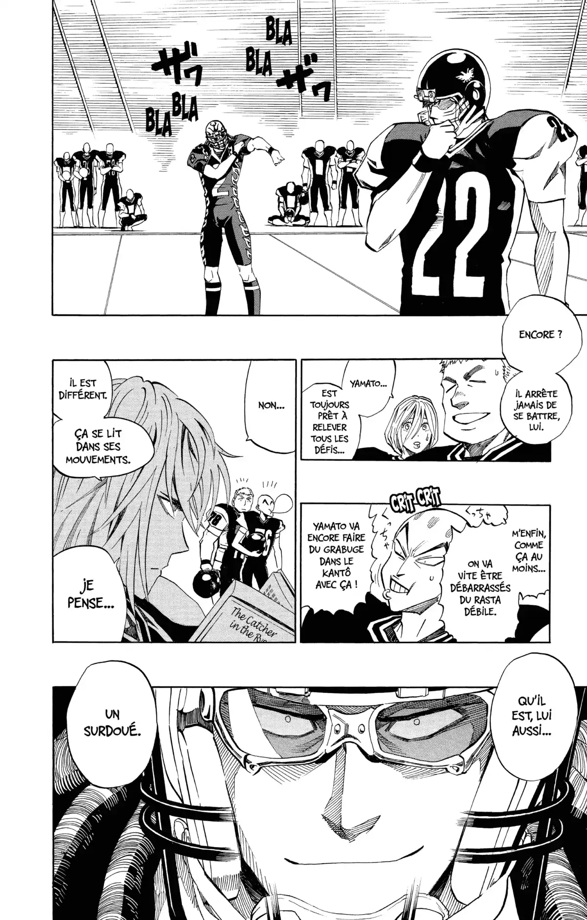 Eyeshield 21 Volume 32 page 54