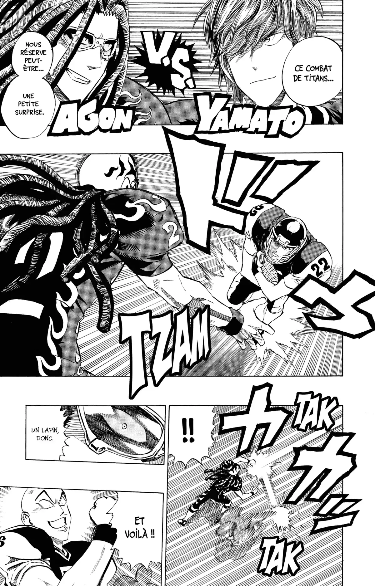 Eyeshield 21 Volume 32 page 55