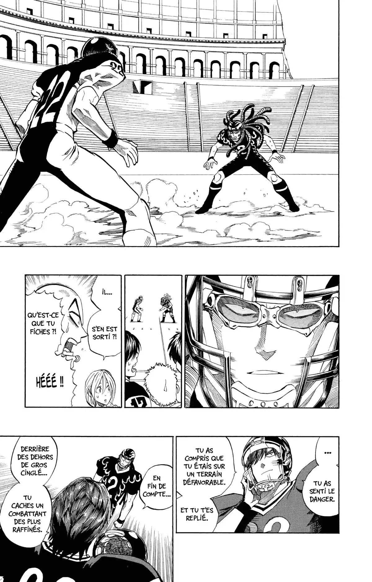 Eyeshield 21 Volume 32 page 58